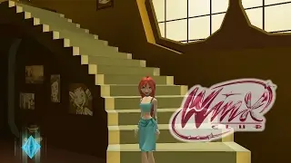 Klub Winx PC #2 - Szkoła Czarodziejek w Alfei, Bloom poznaje nowych przyjaciół
