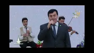 Fahriddin Hamdamow _ Turkmenistan_Garashsyzlyk 34 y./09.2025