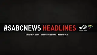 #SABCNews Headlines @15H00 | 17 April 2020
