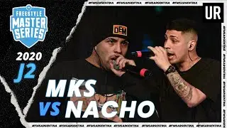 MKS vs NACHO | #FMSARGENTINA 2020 | Jornada 2 | Urban Roosters