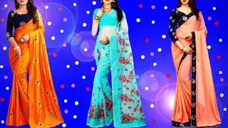 Latest Saree Designs With Price &ndash; 2018
