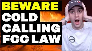 Did Cold Calling Sellers Just Become Illegal? New FCC LAW Update for Wholesaling Real Estate