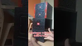 Mini sound cabinet compilation level 😍🔥💥 #minisound #minicabinet #djcabinet