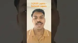 TCP/IP Layers - Network Layers #azure #automobile #clouds #cloud #cloudcomputing #job