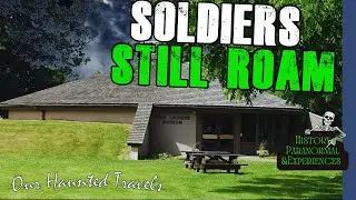 Fort Laurens | SOLDIERS STILL ROAM | Our Haunted Travels