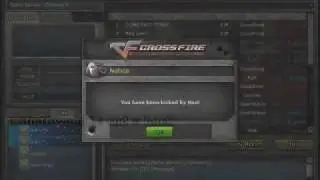 The Crossfire QQ Video!