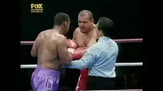 Alex Stewart v Craig Petersen  Heavyweight