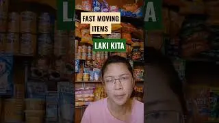 tips and ideas Ng sari-sari store.fast moving itemsMALAKI ANG KITA #business #sarisaristore