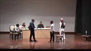 Play by IAS Officers' | Phase-I 2020 | LBSNAA | Mussoorie