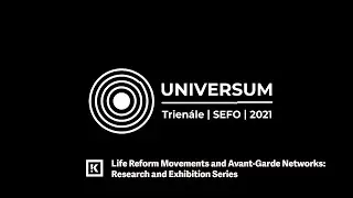 Life Reform Movements and Avant-Garde Networks: Research and Exhibition Series