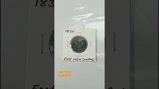 1830 COIN EAST INDIA COMPANY