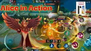 Alice mobile legends never surrender