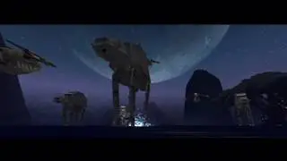PS2 - Star Wars: The Force Unleashed - GamePlay [4K]