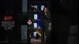 Kamala clashes with heckler during speech