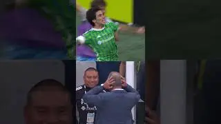 🤯 Brian Schmetzer in shock after Paul Rothrock goal #football #highlights #soccer #goals #seattle