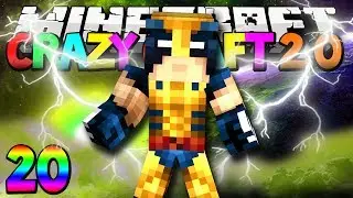 Minecraft Mods Crazy Craft 2.0 