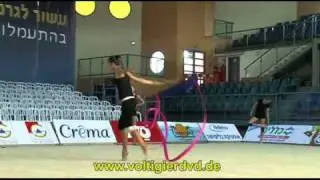 GP Holon 2011 - Training Russia