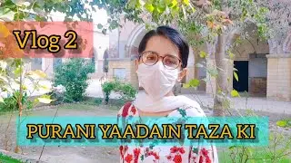 My 2nd Short Vlog |Purani Yaadain taza karli |Isha Fida Official