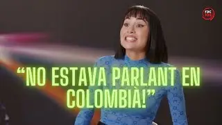 🔴 Entrevista | AITANA passa pel Matina, Codina de RAC105 per presentar el seu nou àlbum 'Alpha'