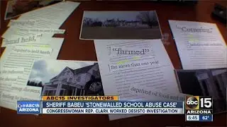 Sheriff Paul Babeu 