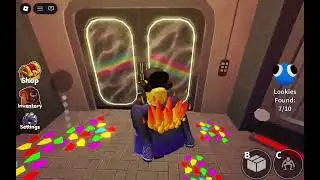 If we die in rainbow friends we have to tell something embarrassing 😨