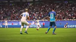 Баги FIFA 16 bugs