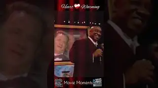 Michael Clarke Duncan And Tom Hanks