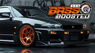 CAR RACE MUSIC MIX 2025 🔈 BASS BOOSTED SONGS MIX 2025 🔈 BEST EDM, BOUNCE, ELECTRO HOUSE 2025
