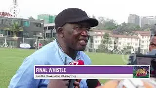 Футбольный клуб Police FC переиграл KCCA FC и завоевал 3 очка (победа 2:0) | Финальный свисток