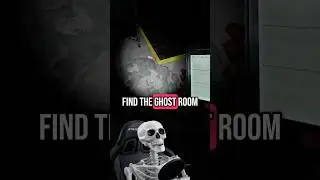 How to find the Ghost Room in #phasmophopia