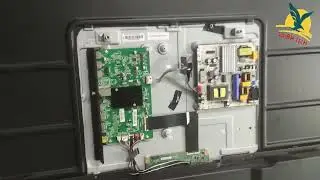 Nokia 139 cm (55 inch) Ultra HD (4K) Display problem