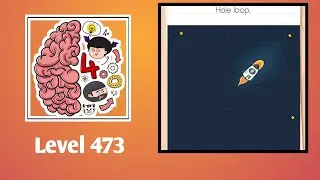 Brain Test 4 Level 473 Solution Walkthrough