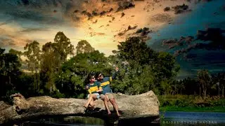 Best Pre Wedding Kannada Song Shoot 2020| Harshitha & Avinash |Kannada Pre Wedding Video|01/12/2020