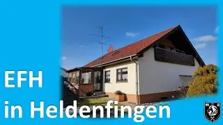 Immobilie in Heldenfingen im Landkreis Heidenheim a. d. Brenz