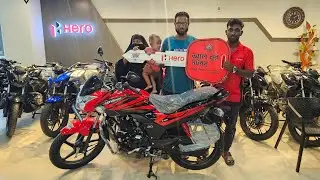 হিরো প্যাশন এক্স প্রো ১১০ | Hero Passion Xpro 110 Drum | #ALNurMotors #Sherpur #Bogura #Hero 