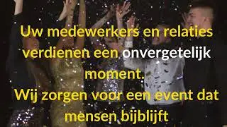 Promofilm All in the mix 2 zonder logo