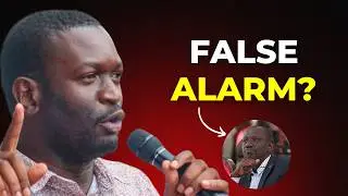 Sifuna Vs Ruto: Is The Linda Mwananchi Really A Threat?