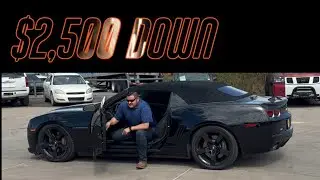 First video for my new social media/ sales job&hellip; How&rsquo;d I do? #camaro #cars #shorts