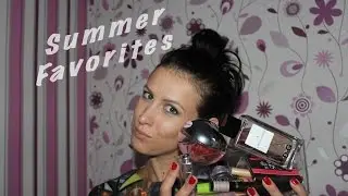 Фавориты лета | Summer Favorites