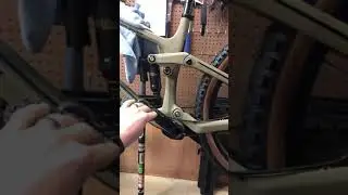 Hunt All Mountain Wheel Engagement