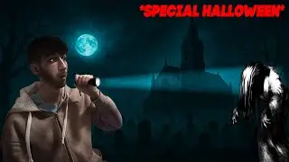 Noaptea in Cimitirul Vechi... (special Halloween)