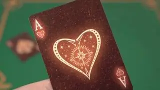 Bicycle Playing Cards Stargazer Sunspot
