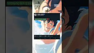 Masterpiece Movie ❤️💯 #animefans #animeedit #anime #animation #animemoments #trending #viral