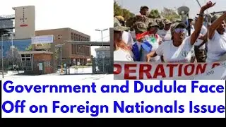 Health to meet Dudula amid anti-foreigner campaign