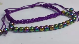 Beautiful Bracelet Ideas 💡|| DIY Bracelet || Beads n Thread