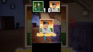 Pakistan Free fire players vs Indian players ? #Shorts #Whiteshadowgmaing#prankfreefir