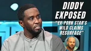 Newly Resurfaced Video of Ex-Porn Star Claims Diddy Combs Was His Alleged Sex Slave Master