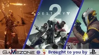 Destiny 2: Interview with Deej at E3 2017