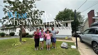 Relatives from the Philippines Visit Moncton 🇵🇭🇨🇦 | Fishing, Magnetic Hill & Shediac