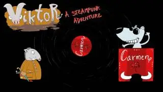 Georges Bizet - Carmen - Viktor, a Steampunk Adventure Soundtrack